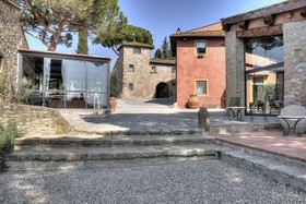 Salvadonica Borgo Del Chianti
