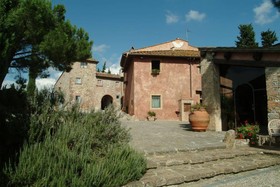 Salvadonica Borgo Del Chianti