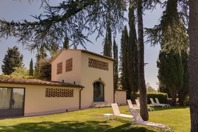 Villa I Barronci