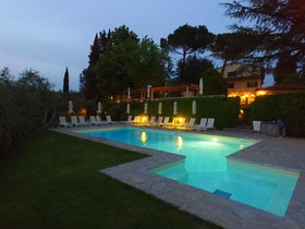 Villa I Barronci
