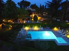 Villa I Barronci