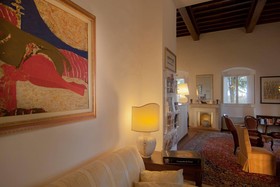 Villa I Barronci