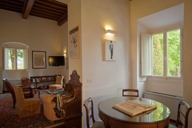 Villa I Barronci