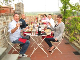 Le Terrazze Del Chianti