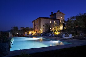 Casamaggio Villas