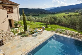 Casamaggio Villas
