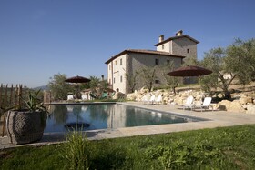 Casamaggio Villas