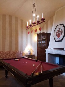 Casamaggio Villas