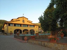 Fattoria Degli Usignoli Hotel