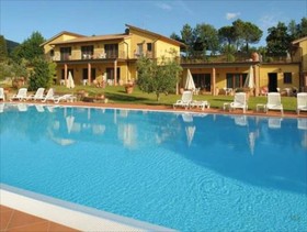 Fattoria Degli Usignoli Hotel
