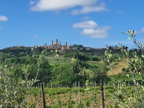 Appartamenti Tinacci