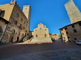 Appartamenti Tinacci