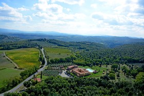 Casolare le Terre Rosse