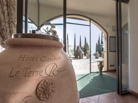 Casolare le Terre Rosse