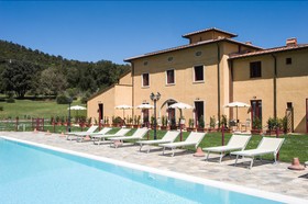 Casolare le Terre Rosse