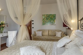 Casolare le Terre Rosse