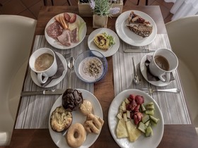 Casolare le Terre Rosse