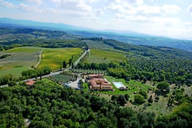 Casolare le Terre Rosse