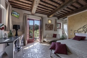 Casolare le Terre Rosse