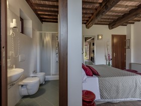 Casolare le Terre Rosse