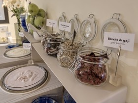 Casolare le Terre Rosse