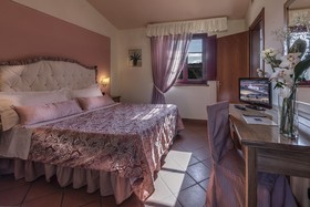 Casolare le Terre Rosse