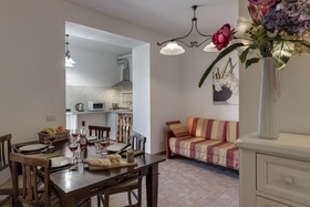 Casolare le Terre Rosse