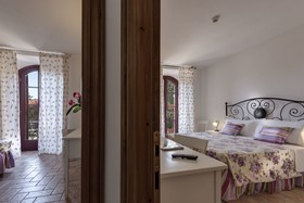 Casolare le Terre Rosse