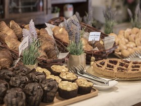 Casolare le Terre Rosse