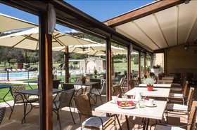 Casolare le Terre Rosse