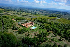 Casolare le Terre Rosse