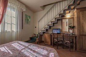 Casolare le Terre Rosse