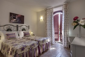 Casolare le Terre Rosse