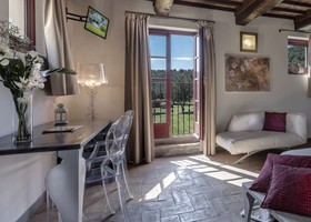 Casolare le Terre Rosse