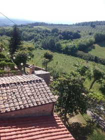 Hotel Pescille San Gimignano