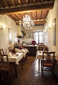 Palazzo Al Torrione 2 B&B