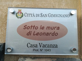 Sotto Le Mura Di Leonardo