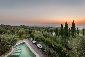 Villasanpaolo Wellness & Spa Hotel San Gimignano