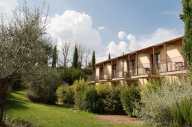 Villasanpaolo Wellness & Spa Hotel San Gimignano