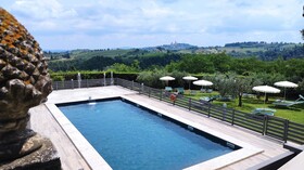 Villasanpaolo Wellness & Spa Hotel San Gimignano