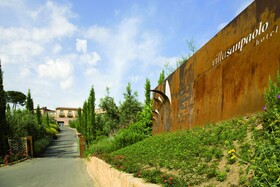 Villasanpaolo Wellness & Spa Hotel San Gimignano