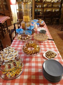 Agriturismo Fattoria Di Fiocina