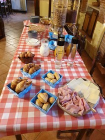Agriturismo Fattoria Di Fiocina