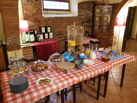 Agriturismo Fattoria Di Fiocina