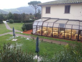 Airone Pisa Park Hotel