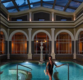 Bagni di Pisa Palace & Thermal Spa