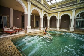 Bagni di Pisa Palace & Thermal Spa