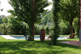 Villa Cassia Di Baccano