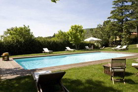 Villa Cassia Di Baccano