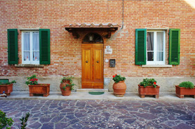 Casa Fonte Di Bacco
